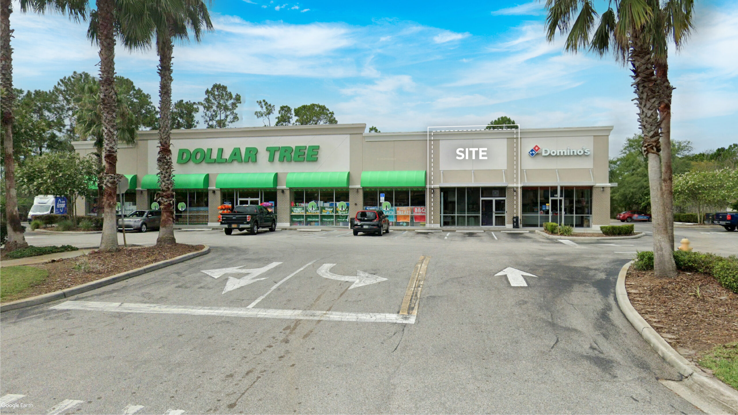 in line space in Deltona for lease