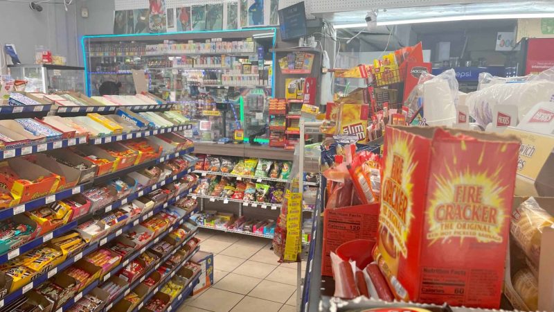 2804 S Rio Grande Avenue, Garito