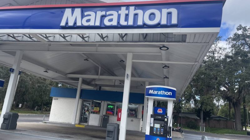 4100 S Orange Blossom Trail Close Up