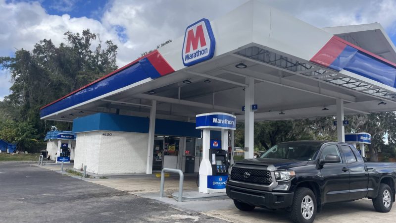 4100 S Orange Blossom Trail front