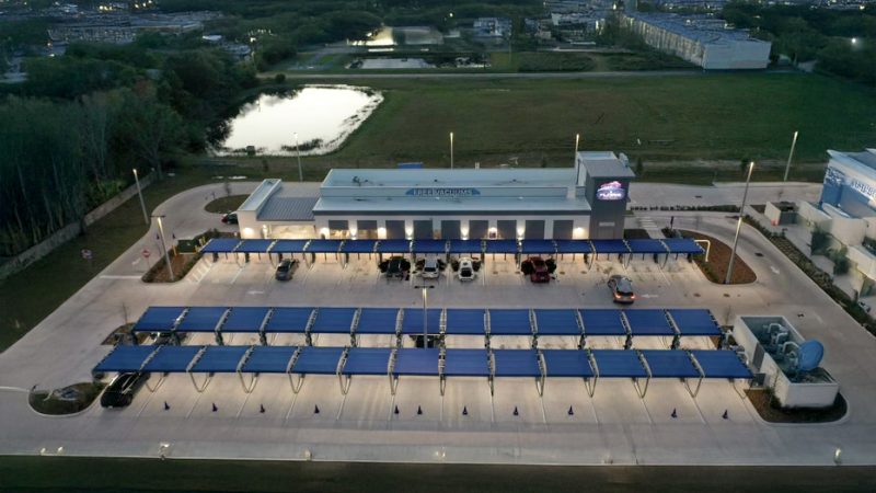 For sale Car Wash in Orlando