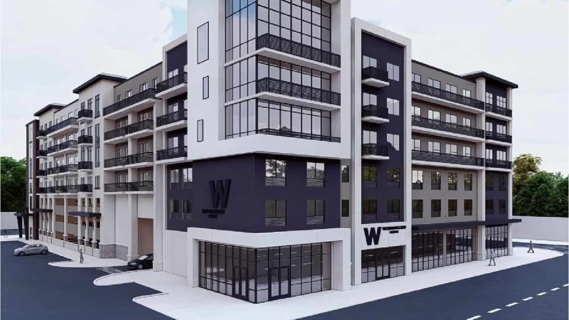 Render 1 Westmoreland Square Garito and Company 2026