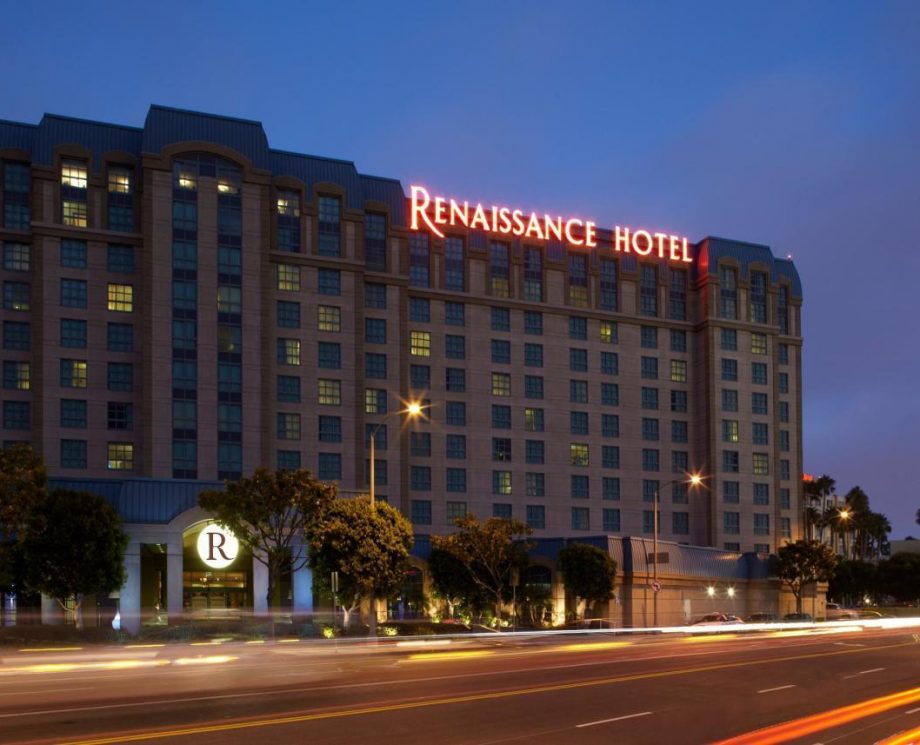 renassaince hotel